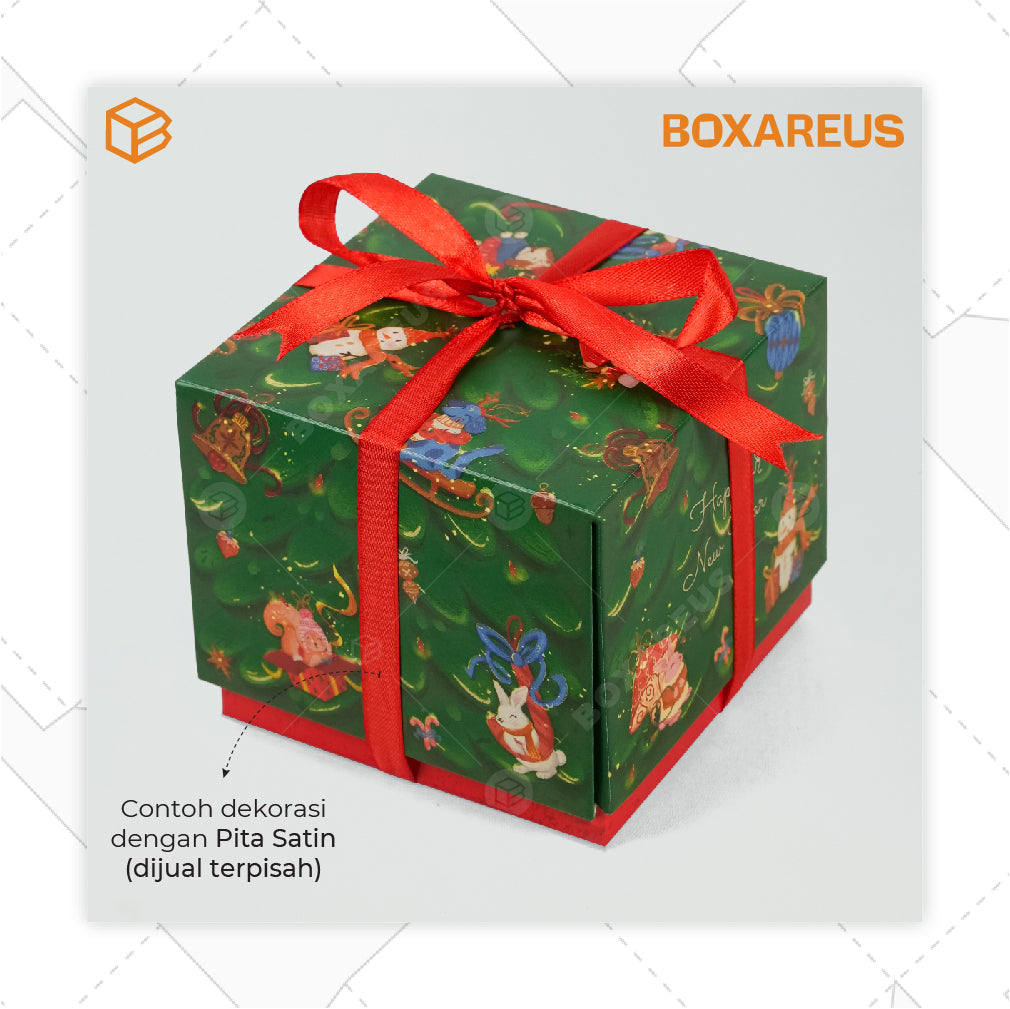Toples Box - TB IVY (10 Pc)
