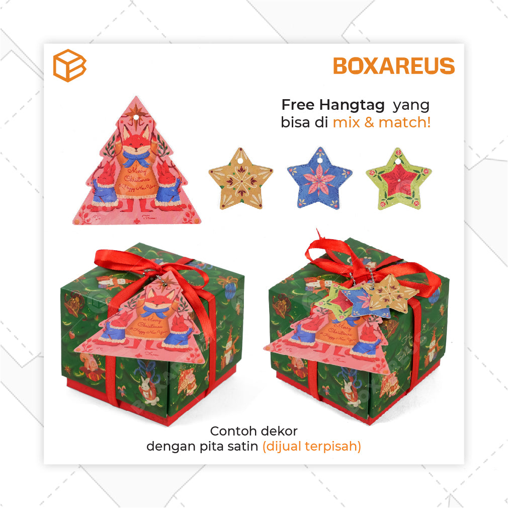 Toples Box - TB IVY (10 Pc)