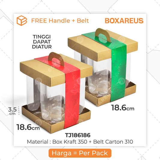 Toples Box - TJ186186 (10pcs)