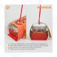 Toples Box / Jar - TJ Chuka (10 Pc)