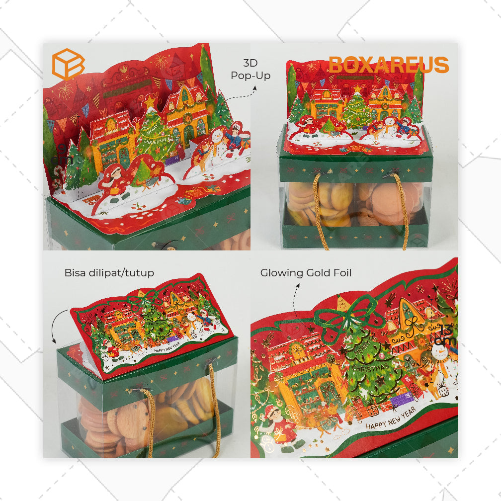 Toples Box - TJ 2 CITY (10 Pc)