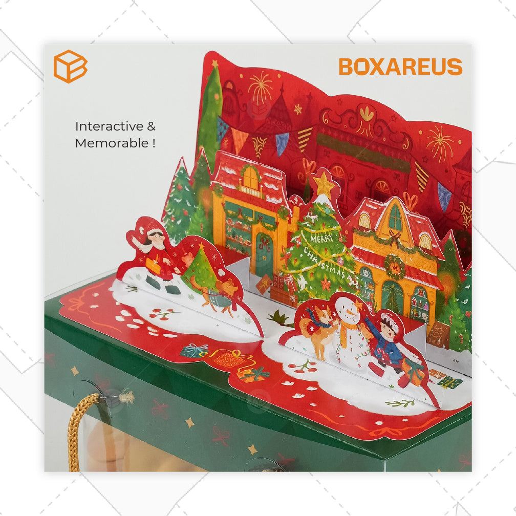 Toples Box - TJ 2 CITY (10 Pc)