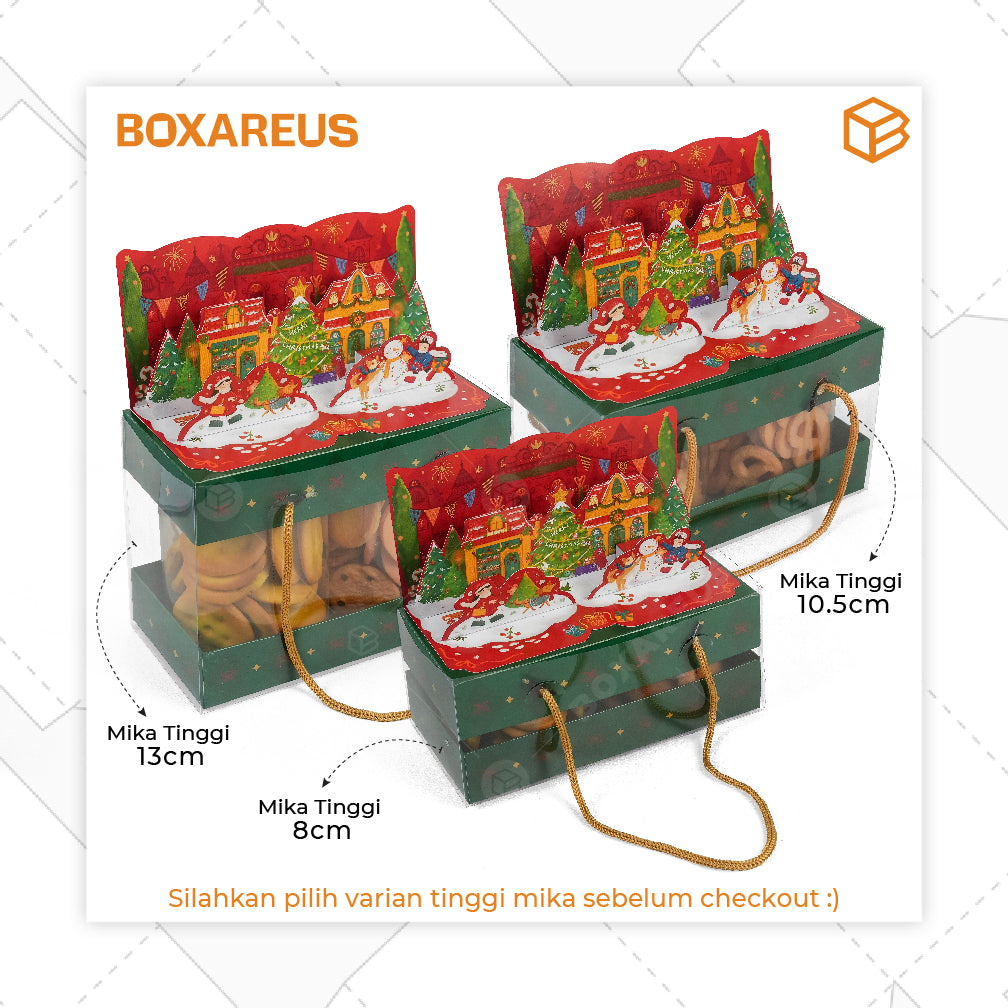 Toples Box - TJ 2 CITY (10 Pc)