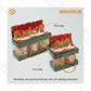 Toples Box - TJ 3 CITY (10 Pc)