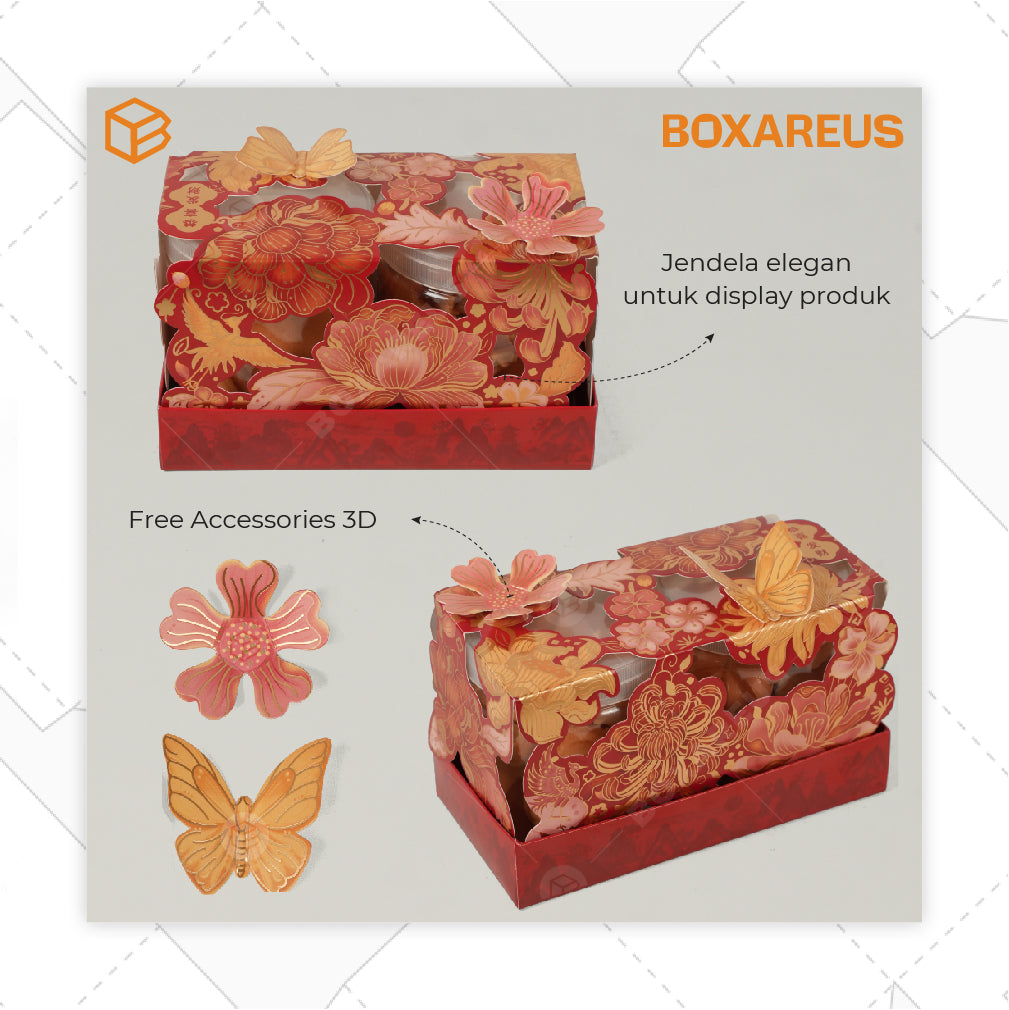 Toples Box - TJ 2 YU (10 Pc)