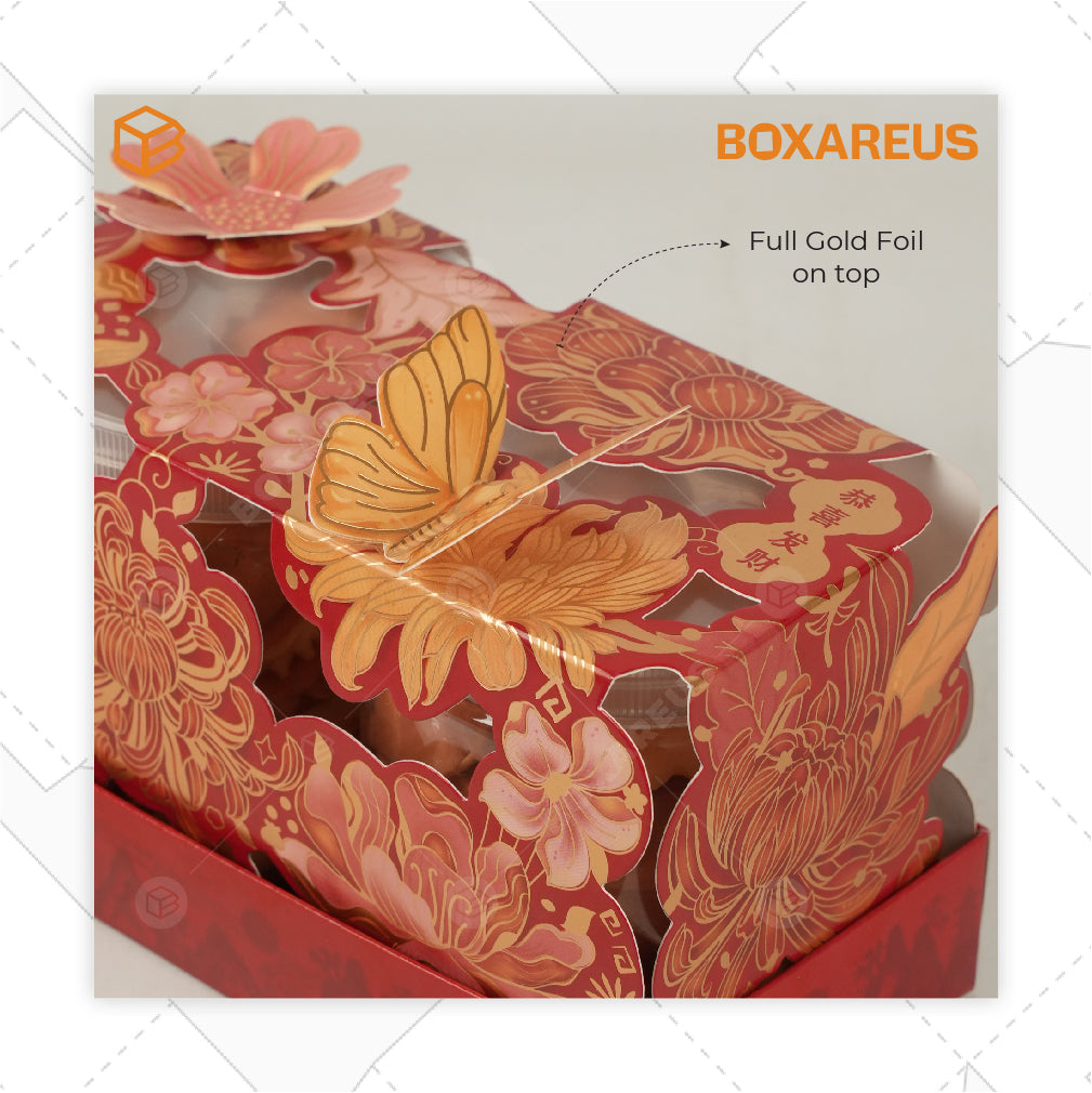 Toples Box - TJ 2 YU (10 Pc)
