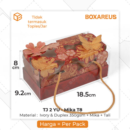 Toples Box - TJ 2 YU (10 Pc)