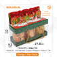 Toples Box - TJ 3 CITY (10 Pc)