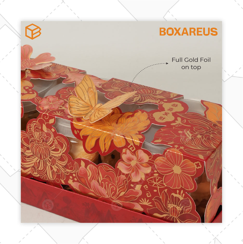 Toples Box - TJ 3 YU (10 Pc)