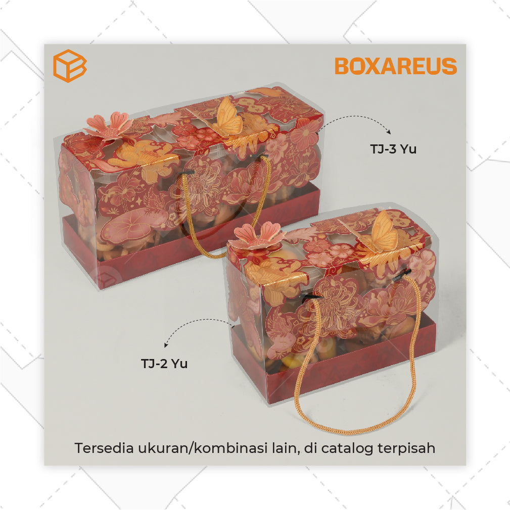 Toples Box - TJ 2 YU (10 Pc)