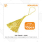 Tassel/Tasel Hiasan Dekorasi (10 Pc)