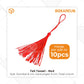 Tassel/Tasel Hiasan Dekorasi (10 Pc)