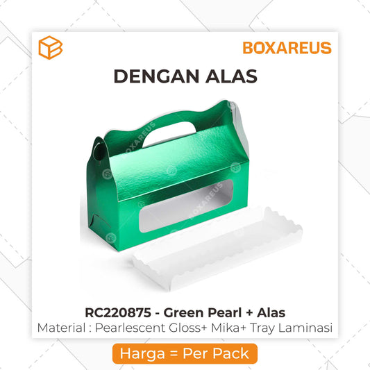 Roll Cake Box - RC220875 (10 pc)