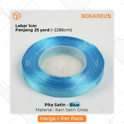 Pita Satin 1cm