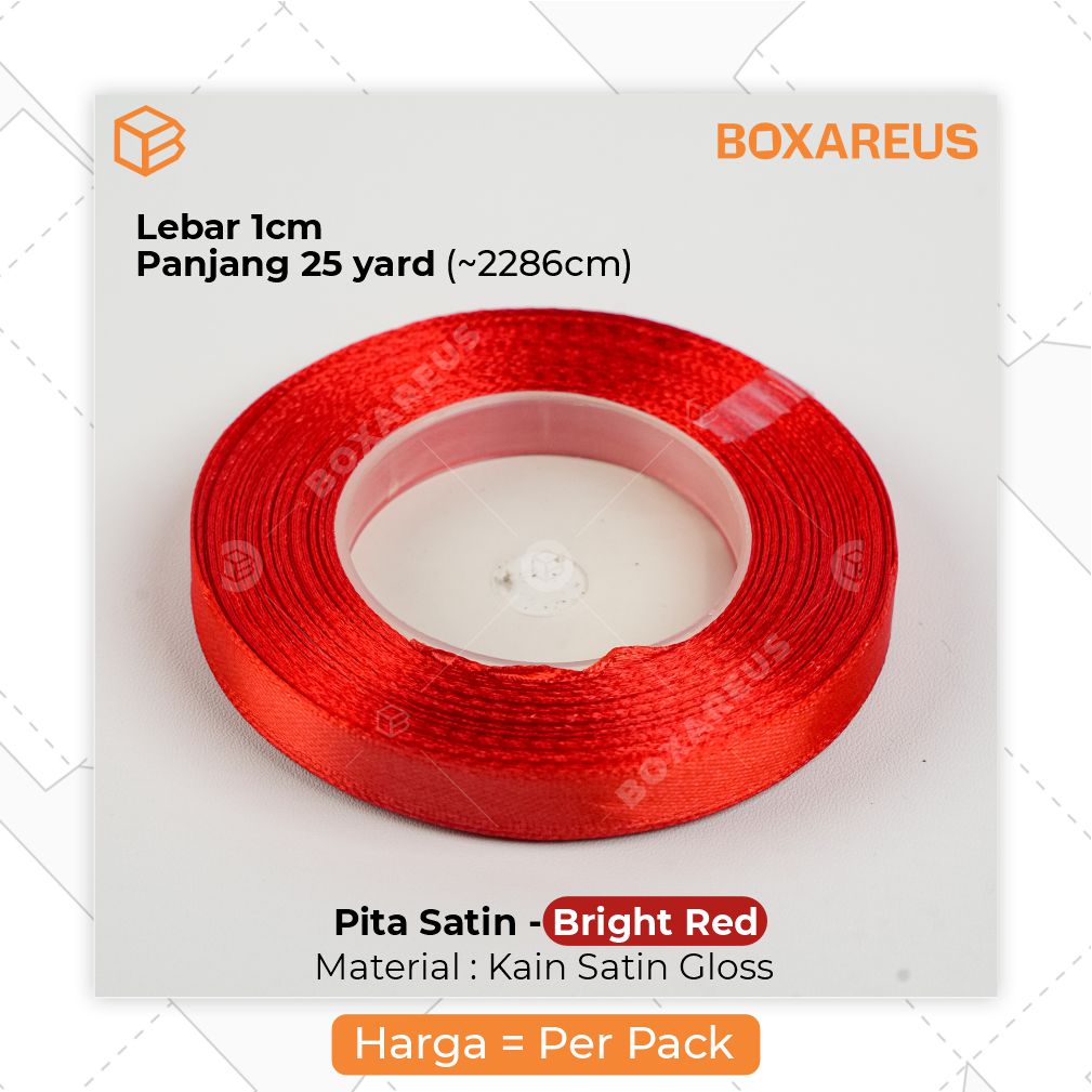 Pita Satin 1cm