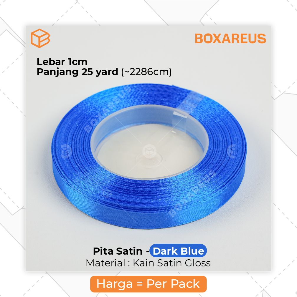 Pita Satin 1cm