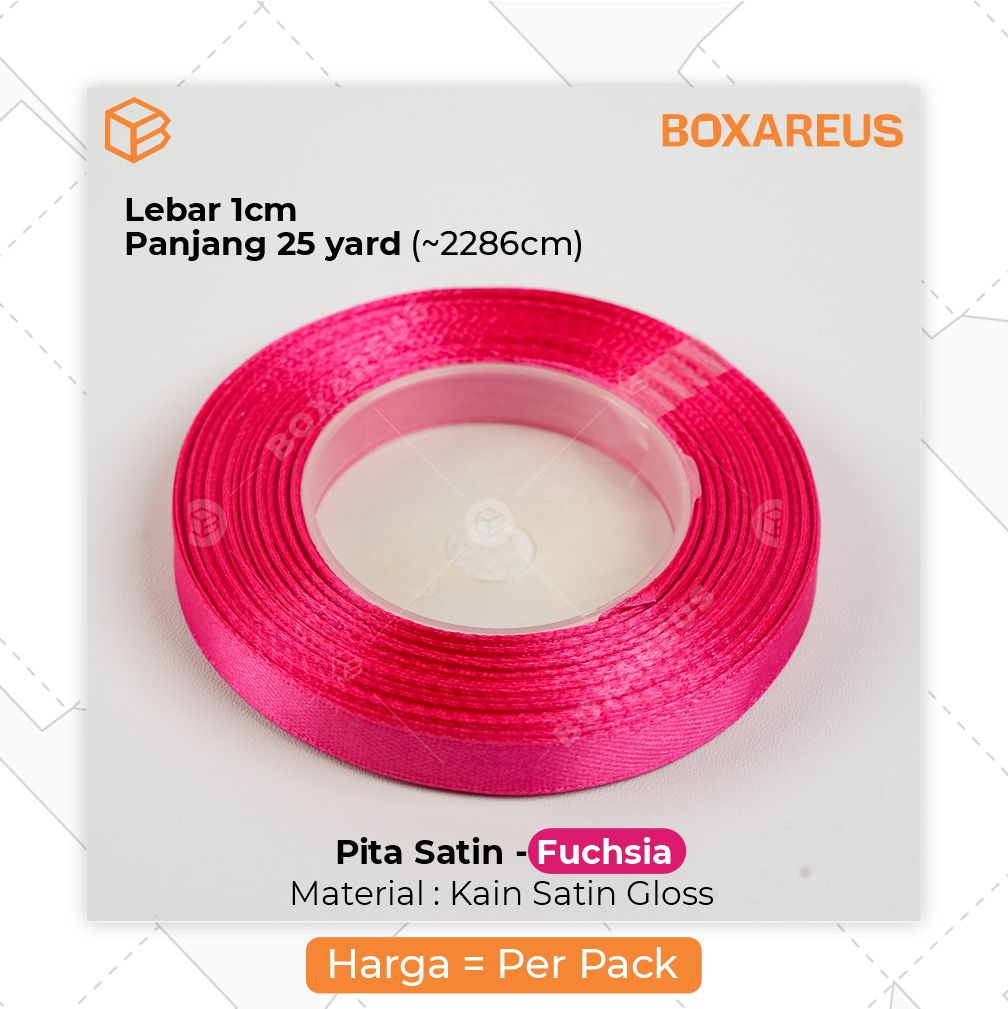 Pita Satin 1cm