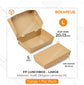 Lunch Box - FP Lunch Box (50 Pc)
