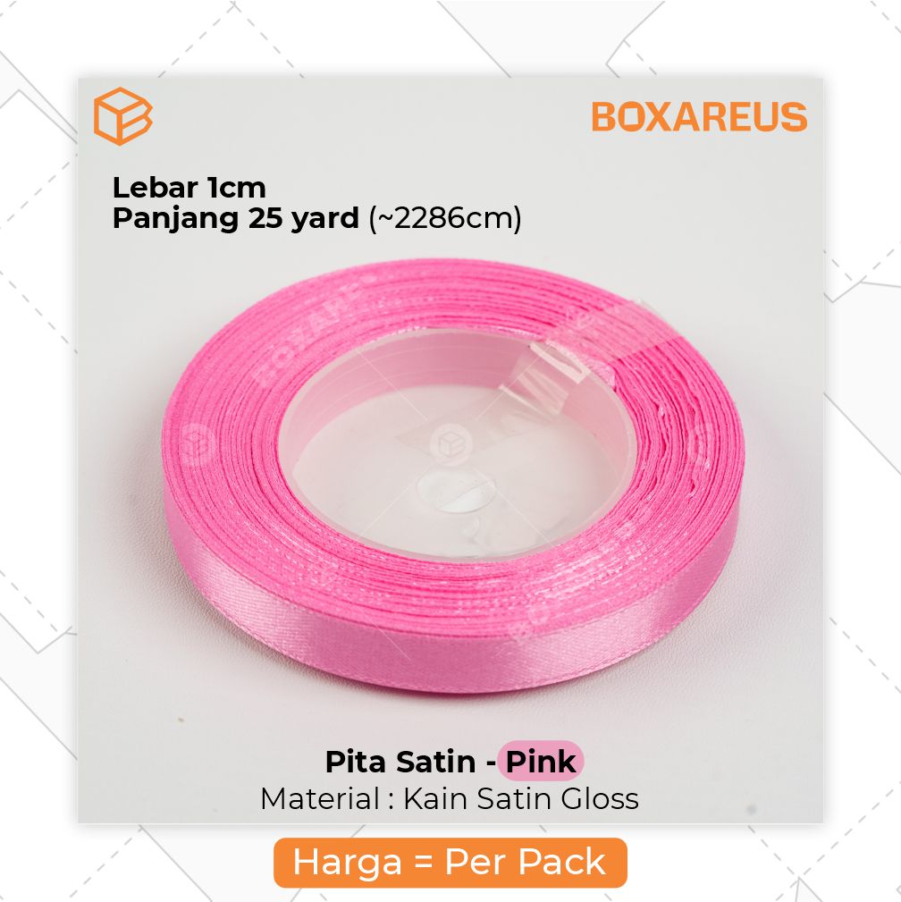 Pita Satin 1cm