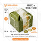 Toples Box - TB Dome Idul Fitri (10 Pc)