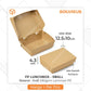 Lunch Box - FP Lunch Box (50 Pc)