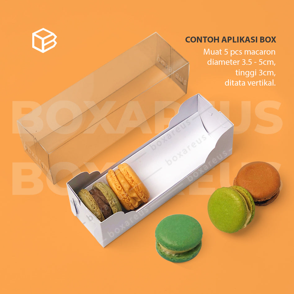 Box Macaron - WB MAC5 (20 Pc)