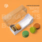 Box Macaron - WB MAC5 (20 Pc)