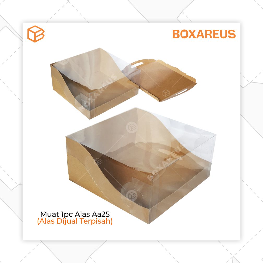 Cake Box - WB122525 (10 Pc)