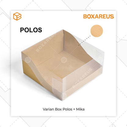 Cake Box - WB122525 (10 Pc)