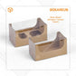 Cup Cake Box - WB170909 (10 Pc)