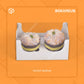Cup Cake Box - WB170909 (10 Pc)