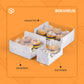 Cup Cake Box - WB170909 (10 Pc)