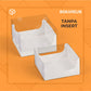 Cup Cake Box - WB181809 (10 Pc)