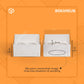 Cup Cake Box - WB181809 (10 Pc)