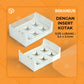Cup Cake box - WB241709 (10 Pc)