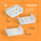 Cup Cake box - WB241709 (10 Pc)
