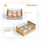 Cup Cake box - WB241709 (10 Pc)