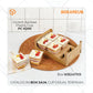 Cup Cake box - WB241709 (10 Pc)