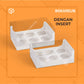 Cup Cake box - WB241709 (10 Pc)