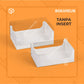 Cup Cake box - WB241709 (10 Pc)