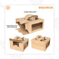Cake Box - WB252515 (10 Pc)
