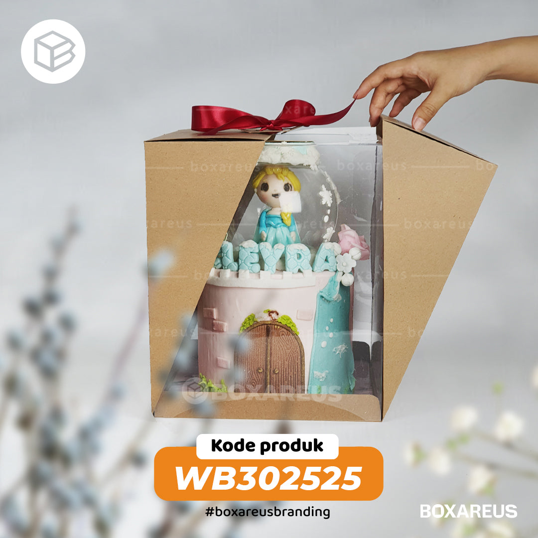 Cake Box - WB302525