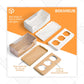 Pudding / Cup Cake Box - WB MULTI 3 (10 Pc)