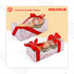Pudding / Cup Cake Box - WB MULTI 3 (10 Pc)