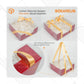Pudding / Cup Cake Box - WB Multi 9 CNY (5 Pc)