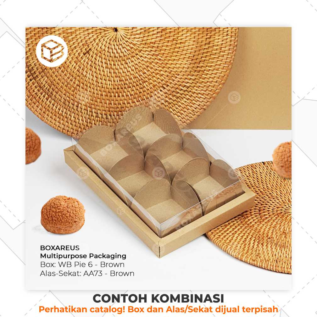 Alas Kue Pie - AA73 (50 pc)