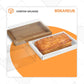 Box Pie Isi 6 - WB Pie 6 (10 pc)