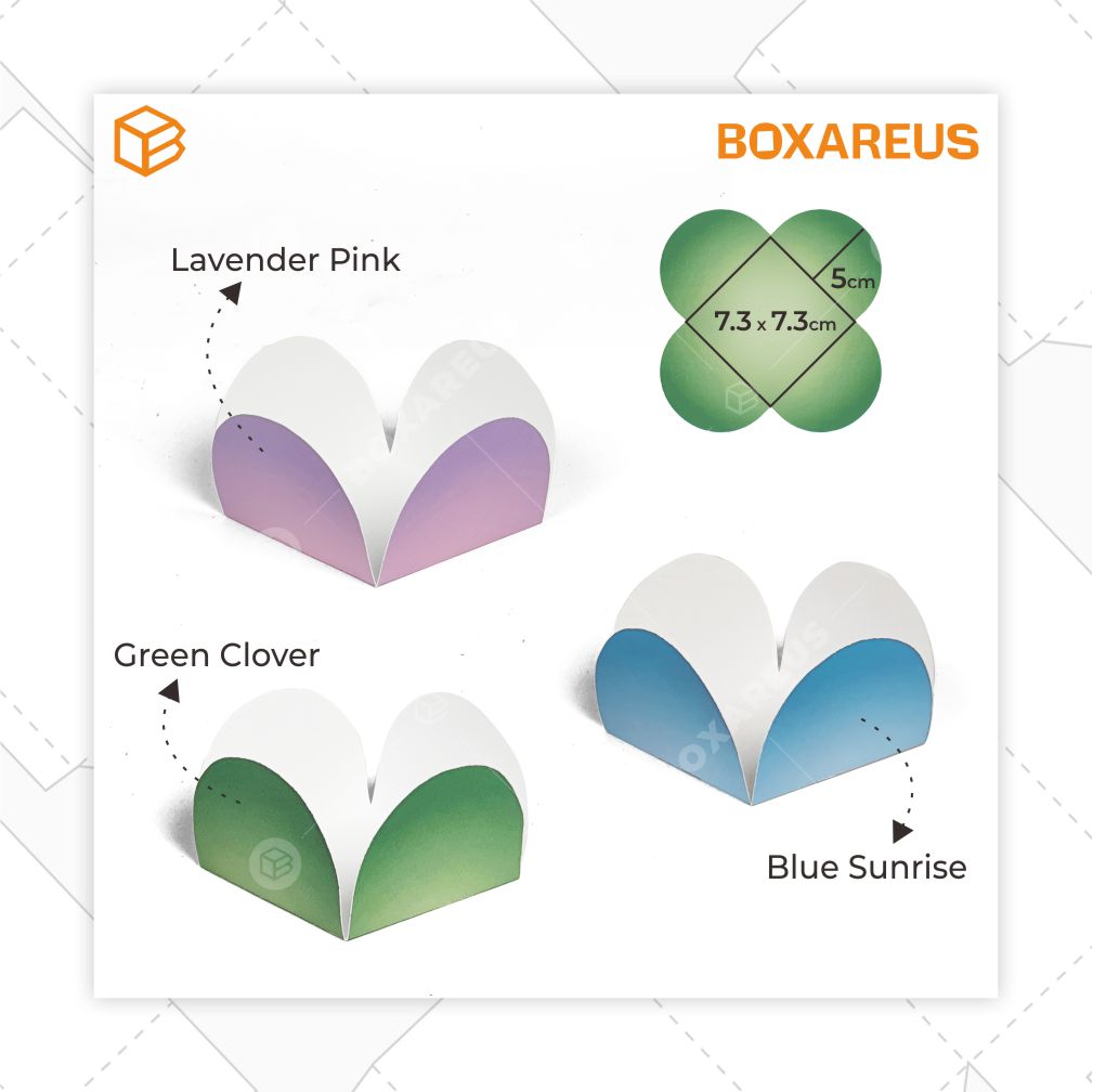 Box Pie isi 6 - WB Pie 6 Alas Idul Fitri (10 Pc)