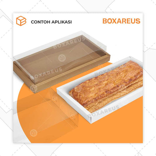 Box Pie Isi 8 - WB Pie 8 (10 pc)