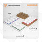 Box Pie Isi 8 - WB Pie 8 (10 pc)